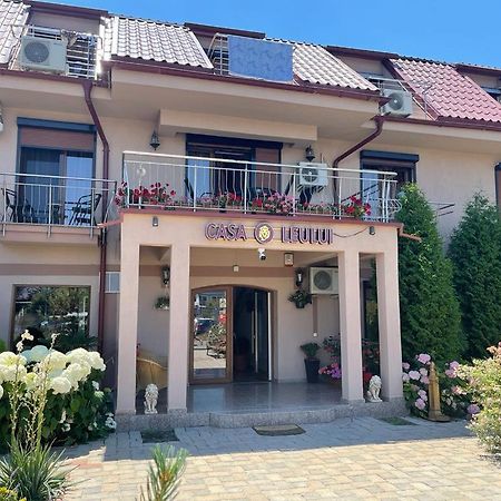 Отель Ametist Casa Leului Нэводари Экстерьер фото