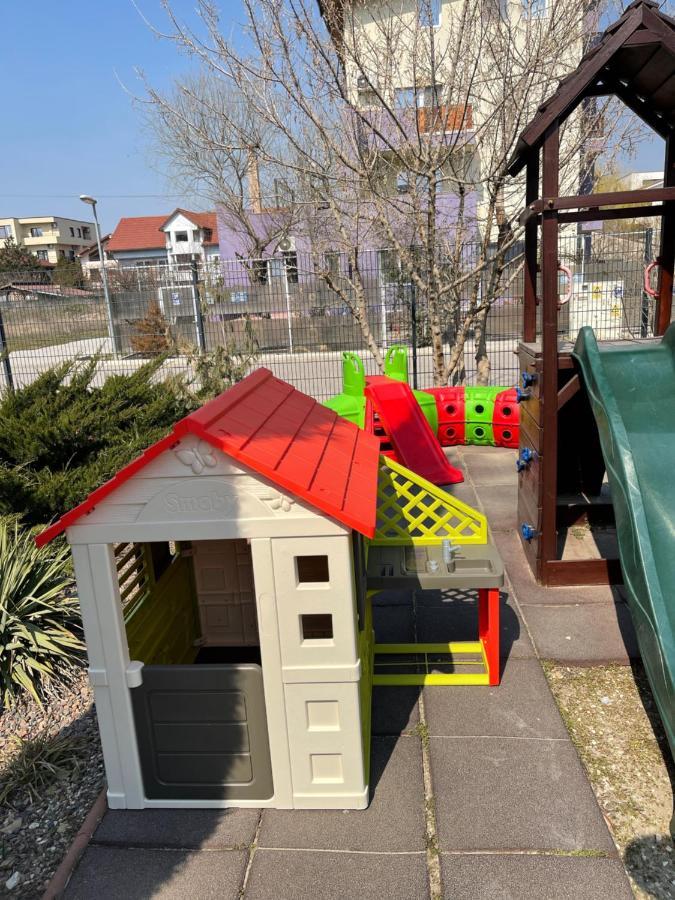 Отель Ametist Casa Leului Нэводари Экстерьер фото