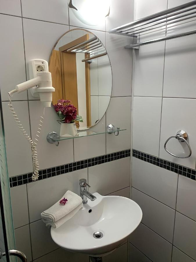 Отель Ametist Casa Leului Нэводари Экстерьер фото