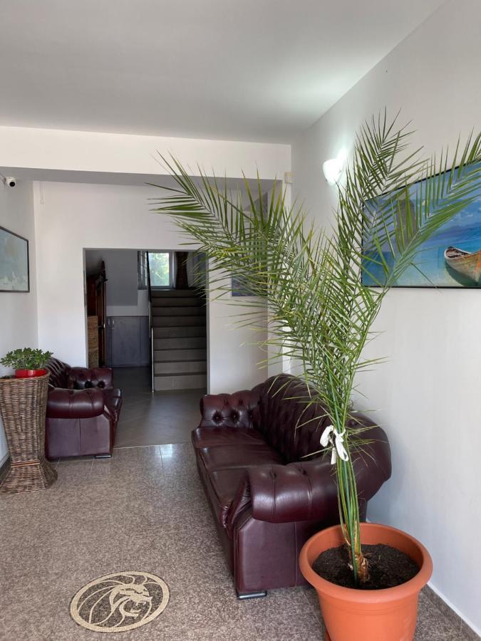 Отель Ametist Casa Leului Нэводари Экстерьер фото